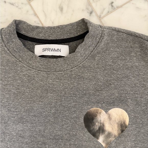 SPRWMN Sweat Set - Picture 2 of 4